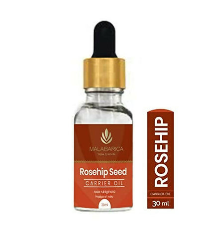 Malabarica Rosehip Seed Carrier Oil