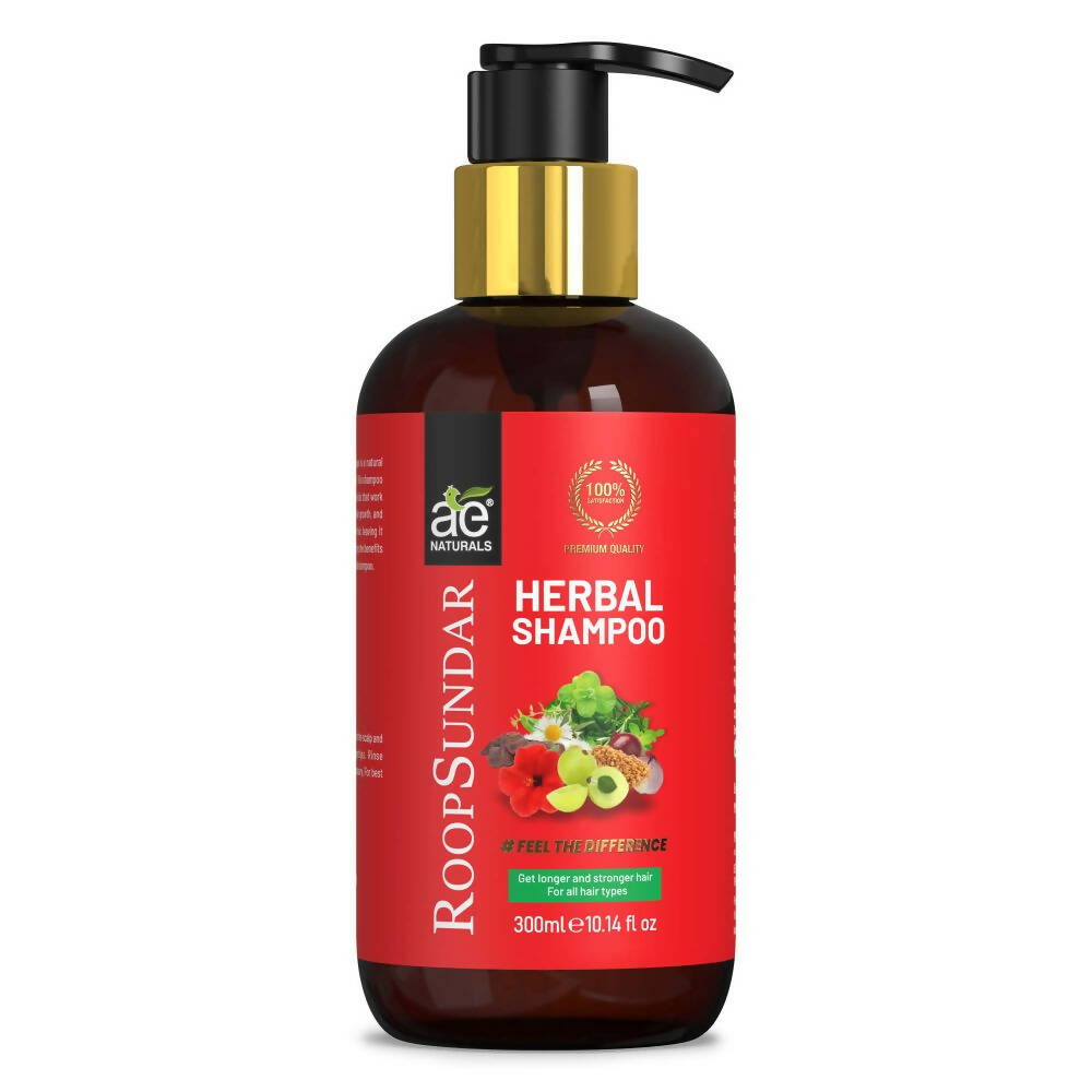 Ae Naturals Roop Sundar Herbal Shampoo - Buy in USA AUSTRALIA CANADA