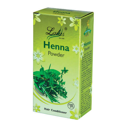 Lalas Henna Powder - BUDNE