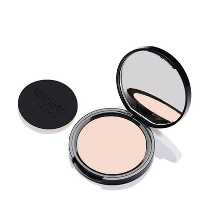 Flicka Tomato By Flicka Compact - Beige