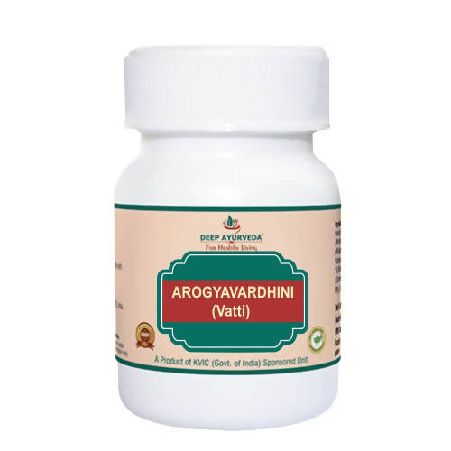 Deep Ayurveda Arogyavardhini Vatti - usa canada australia