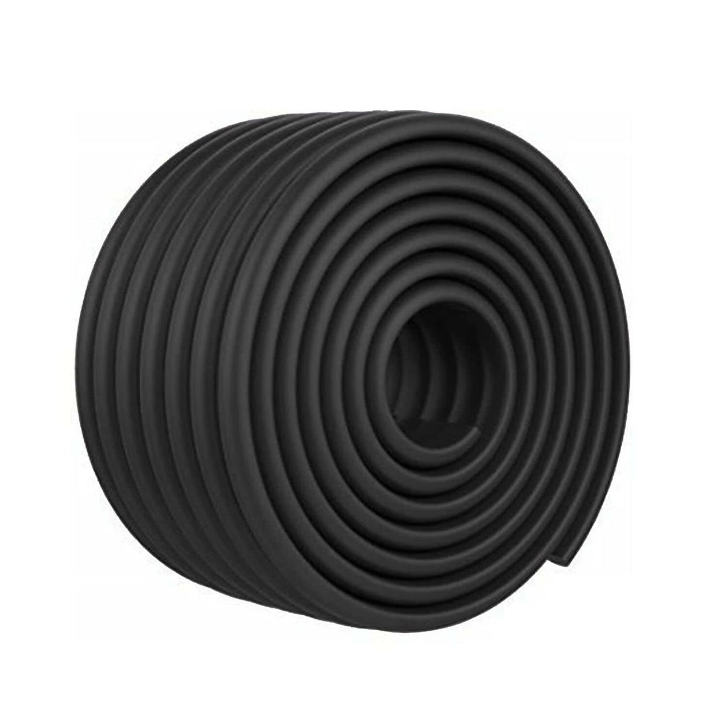 Safe-O-Kid Multi Functional 2 Meter Edge Guard, Black For Kids Protection -  USA, Australia, Canada 