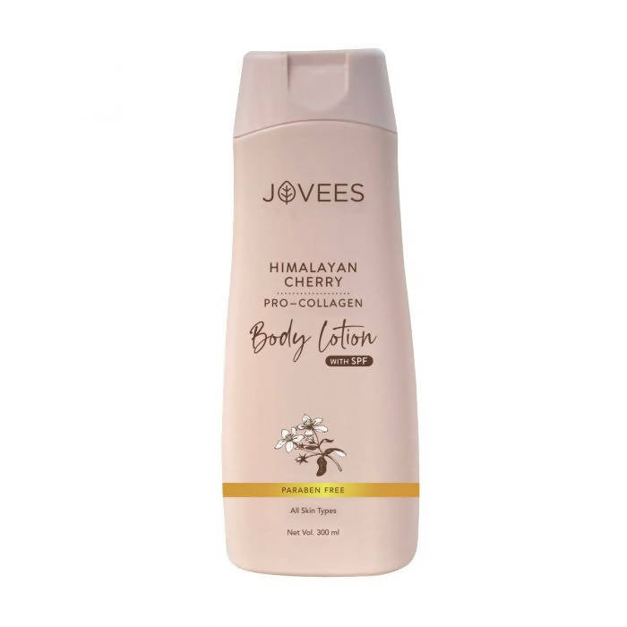 Jovees Himalayan Cherry Body Lotion - usa canada australia