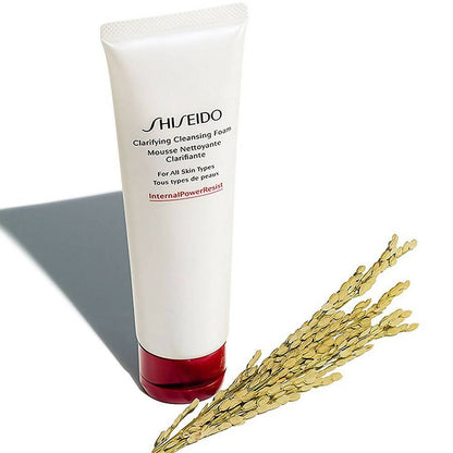 Shiseido Clarifying Cleansing Foam