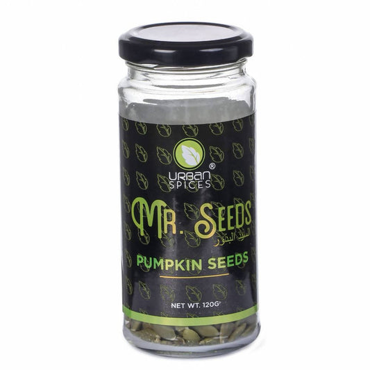 Urban Spices Mr. Seeds Pumpkin Seeds -  buy in usa 