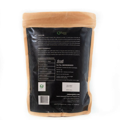 Zama Organics Khapli Wheat Flour