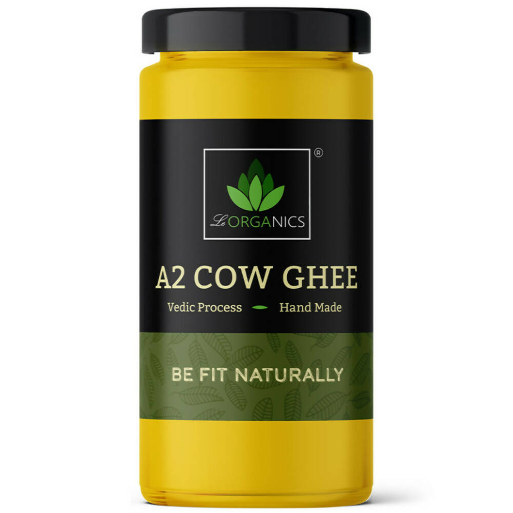 Le Organics A2 Cow Ghee -  USA, Australia, Canada 