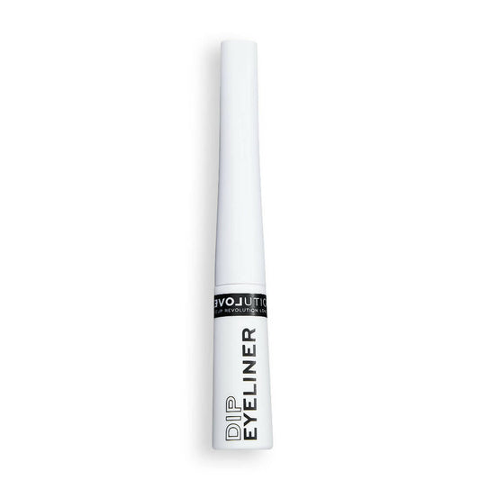 Revolution Relove Dip Eyeliner - White - BUDNE