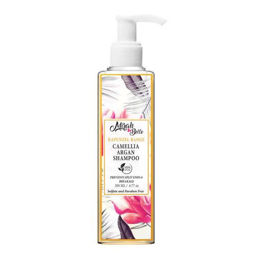 Mirah Belle Camellia Argan Shampoo - BUDEN