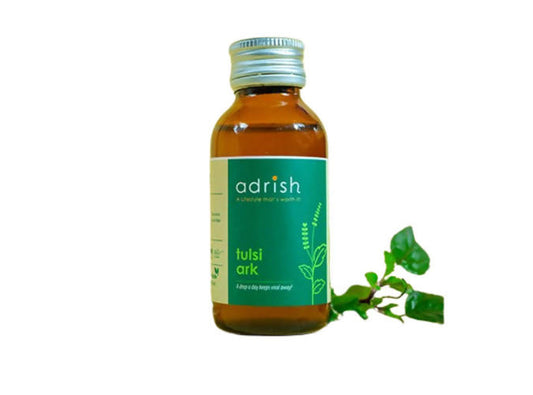 Adrish Natural Tulsi Ark - usa canada australia