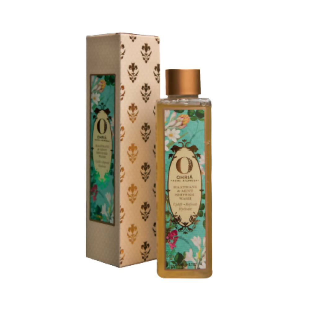 Ohria Ayurveda The Enticing Raatrani Collection