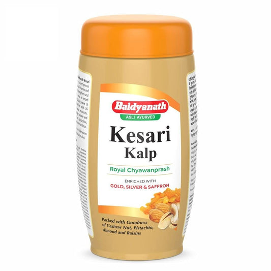 Baidyanath Jhansi Kesari Kalp (Royal Chyawanprash) - BUDNE