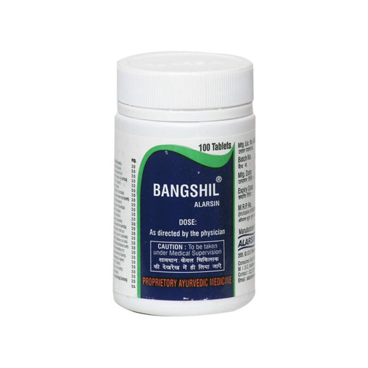 Alarsin Ayurvedic Bangshill Tablet