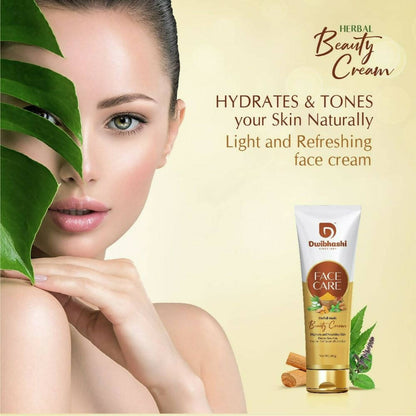 Dwibhashi Herbal Face Cream