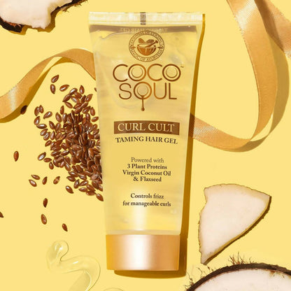 Coco Soul Curl Cult Taming Hair Gel