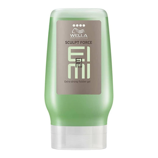 Wella Professionals EIMI Sculpt Force Extra Strong Flubber Gel - BUDNE