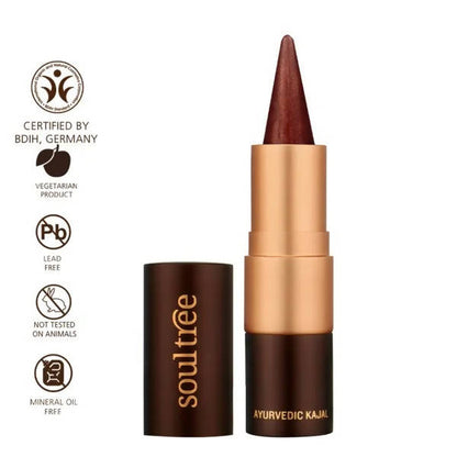 Soultree Ayurvedic Copper Tint Kajal