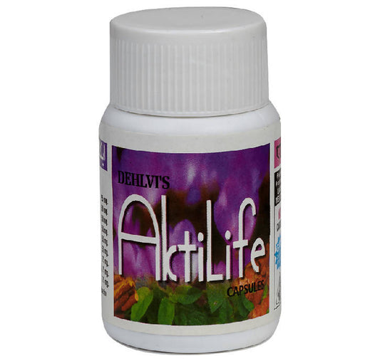 Dehlvi Aktilife Capsules