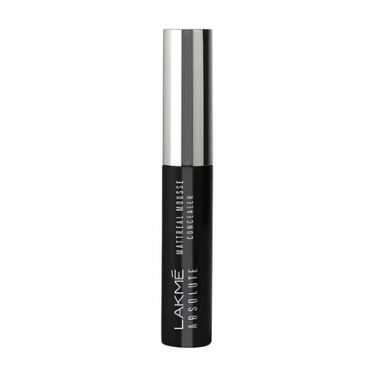 Lakme Absolute Mattereal Mousse Concealer - Caramel