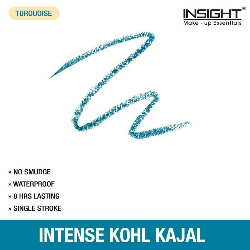 Insight Intense Kohl Kajal - Turquoise