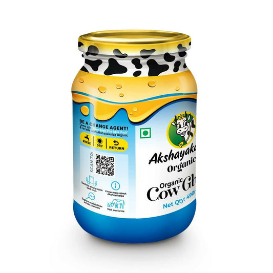 Akshayakalpa Organic Cow Ghee