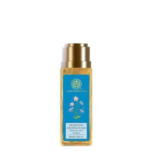 Forest Essentials Travel Size Silkening Shower Wash Madurai Jasmine & Mogra - buy in USA, Australia, Canada