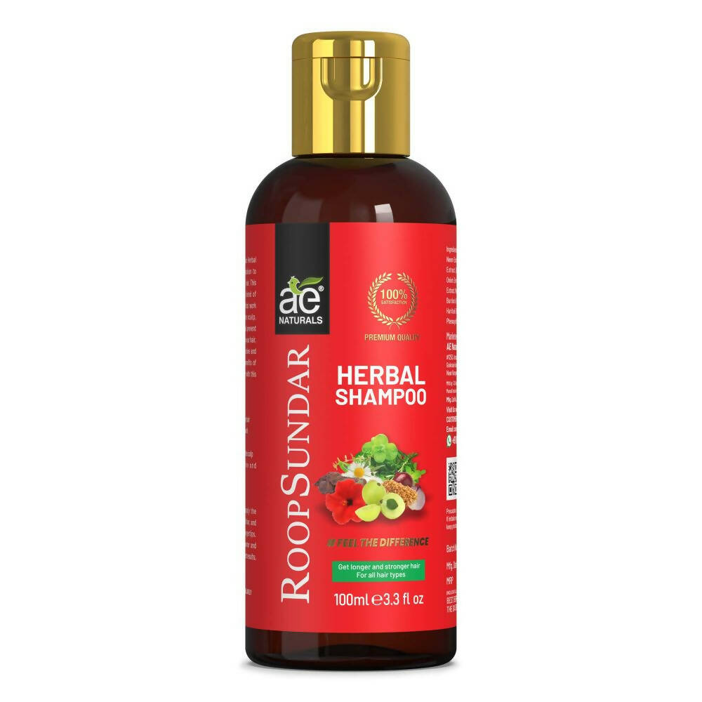 Ae Naturals Roop Sundar Herbal Shampoo - Buy in USA AUSTRALIA CANADA