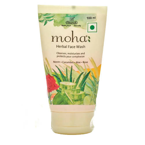 Moha Herbal Face Wash - BUDNE