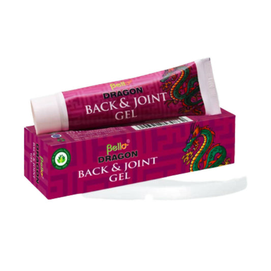 Bello Herbals Dragon Back & Joint Gel - BUDEN