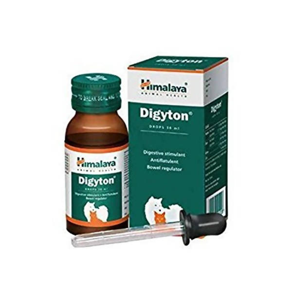 Himalaya Digyton Drops Digestive stimulant Antiflatulent, Bowel Regulator