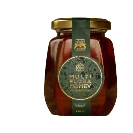 Ajfan Multi Flora Honey