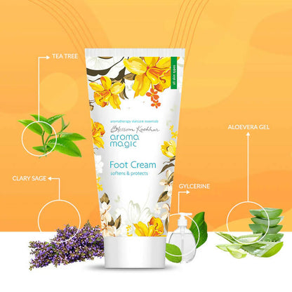 Blossom Kochhar Aroma Magic Foot Cream