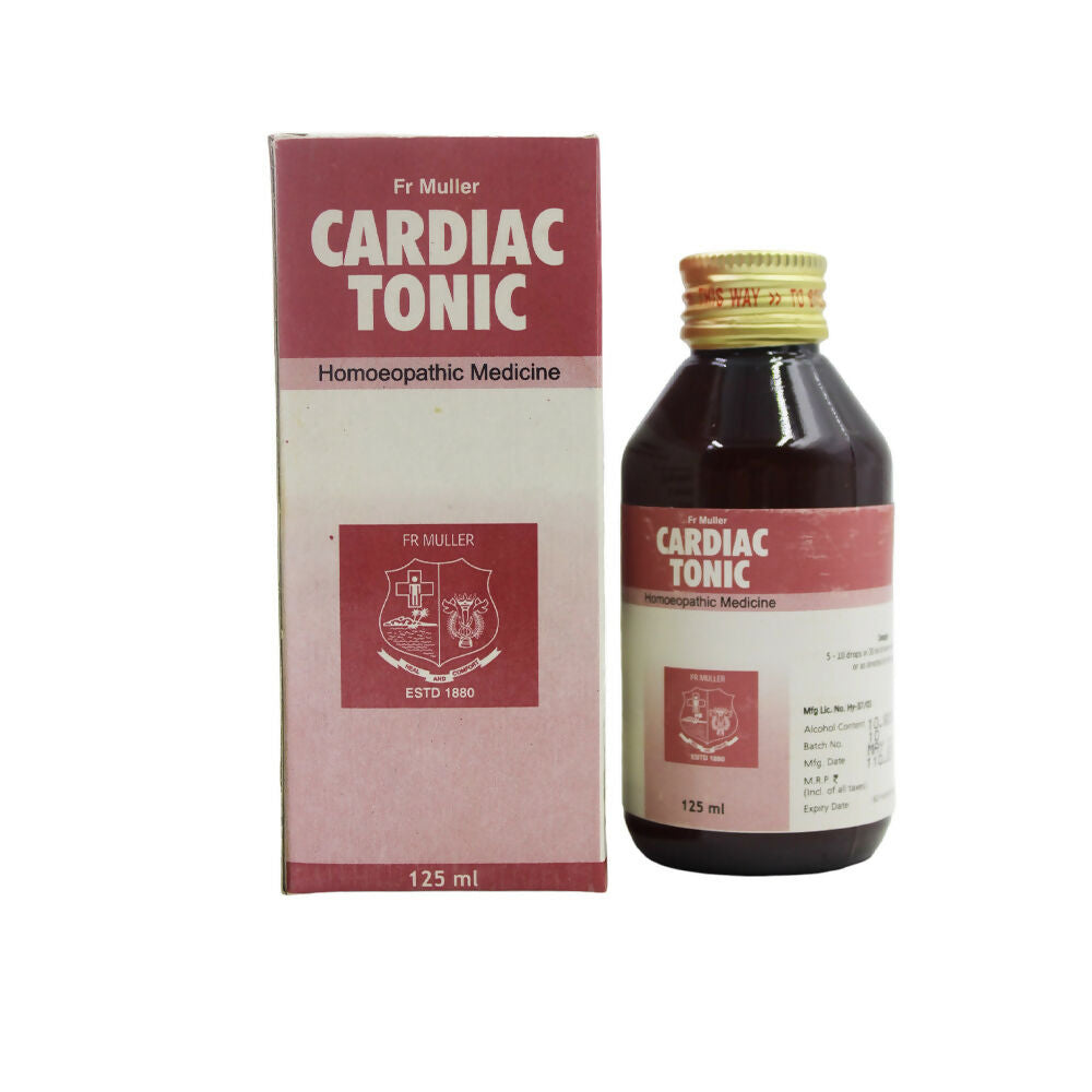 Father Muller Cardiac Tonic