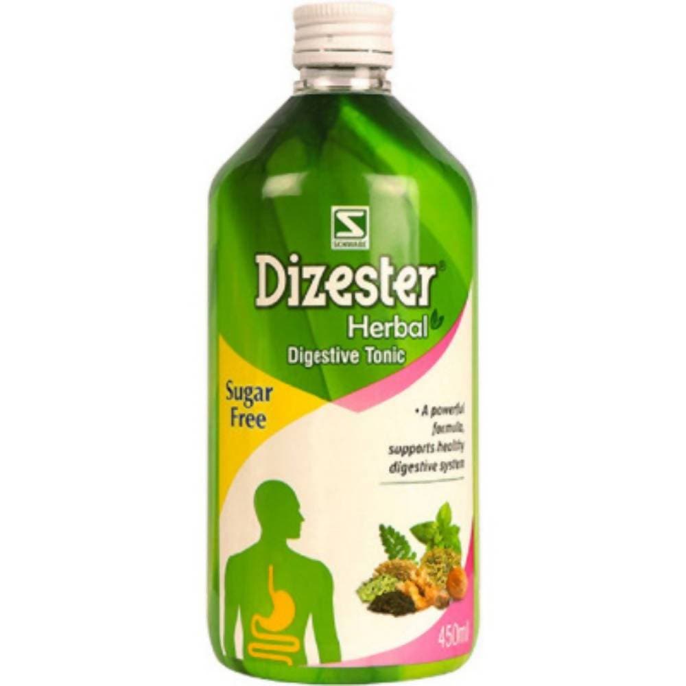 Dr. Willmar Schwabe India Dizester Herbal -  buy in usa 