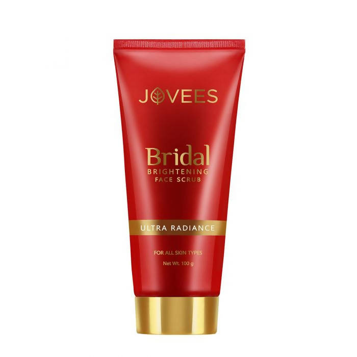 Jovees Bridal Brightening Face Scrub - BUDNE