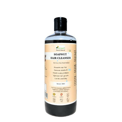 Teja Organics Pure & Natural Soapnut Hair Cleanser