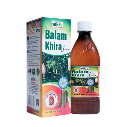 Sansu Balam khira Juice