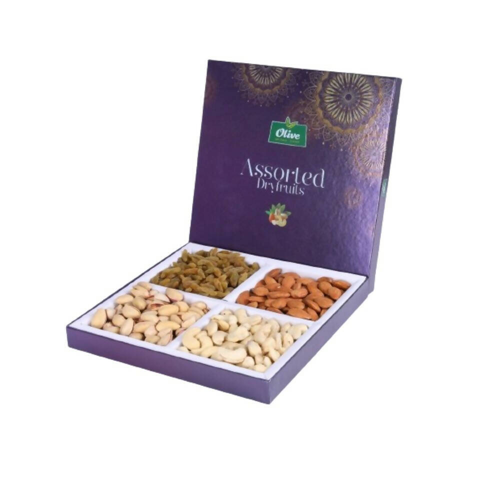 Olive Mithai Dryfruit Box