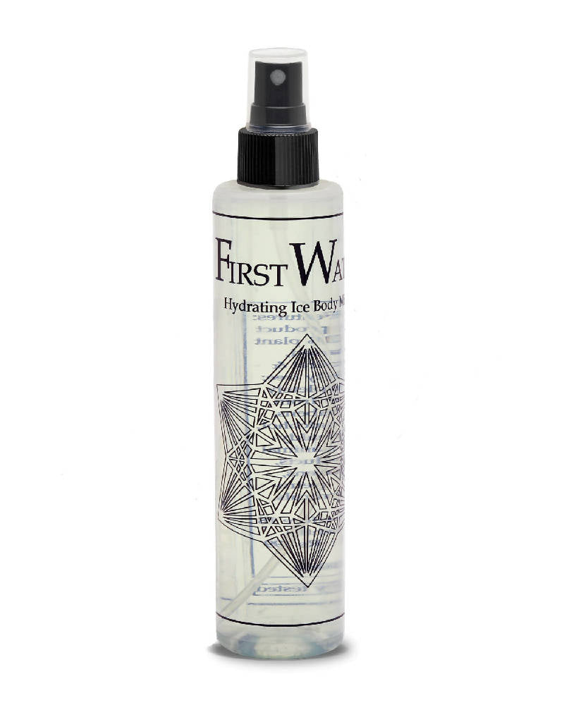 First Water Hydrating Ice Body Mist - usa canada australia