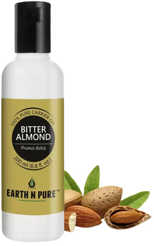 Earth N Pure Bitter Almond Oil