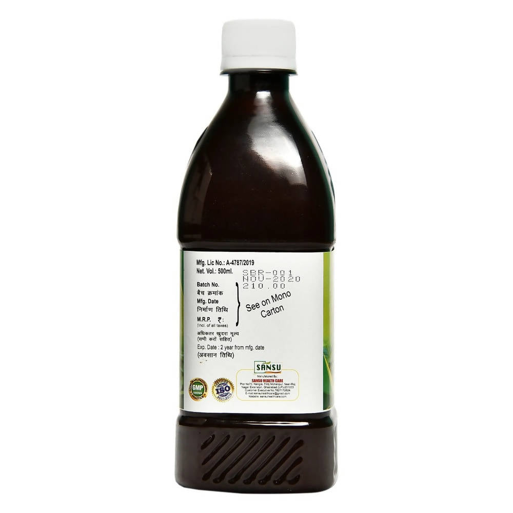 Sansu Brahmi Juice