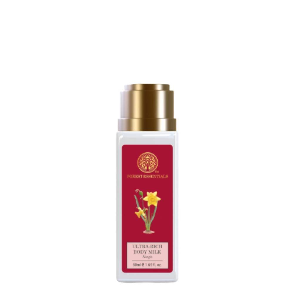 Forest Essentials Ultra-Rich Body Milk Nargis - buy in USA, Australia, Canada