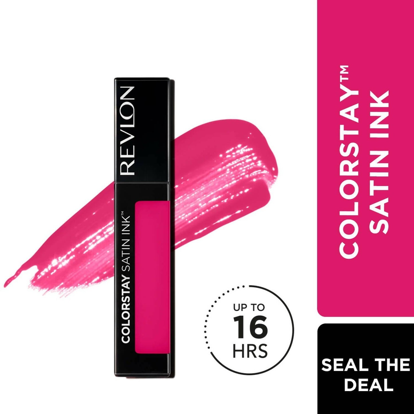 Revlon Colorstay Satin Ink Liquid Lip Color - Seal The Deal