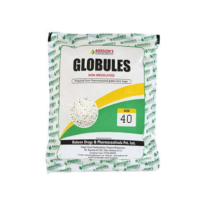 Bakson's Homeopathy 40 Globules - buy in USA, Australia, Canada