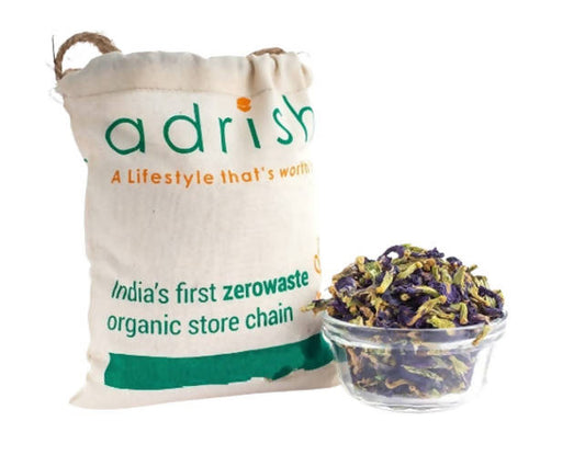 Adrish Organic Blue Pea Tea - BUDNE