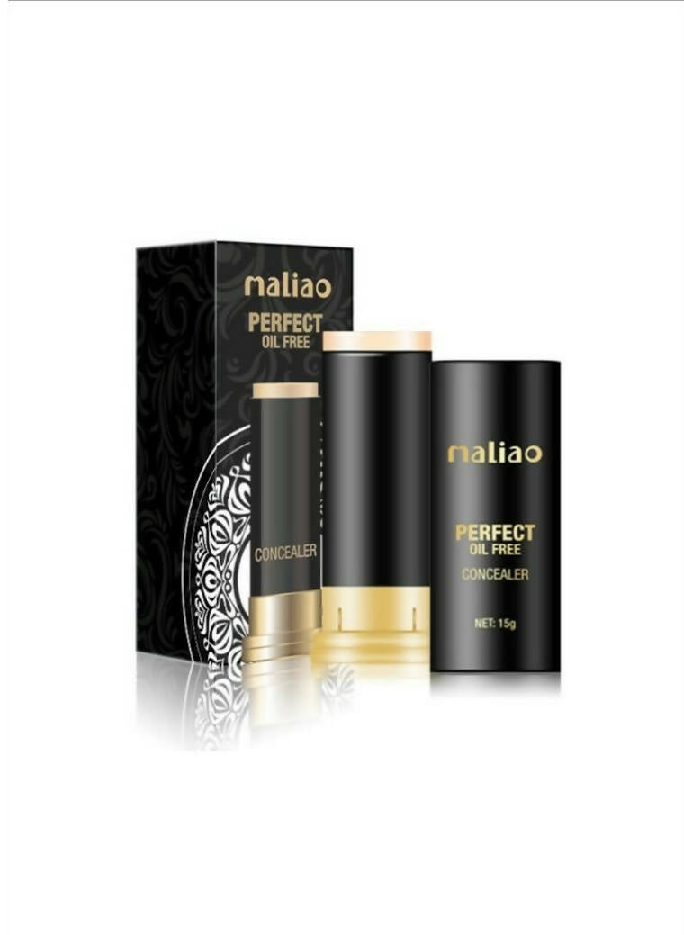 Maliao Professional Matte Look Perfect Oil Free Concealer Stick