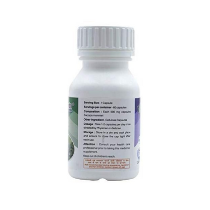 Navchetana Kendra Brahmi Extract Capsules