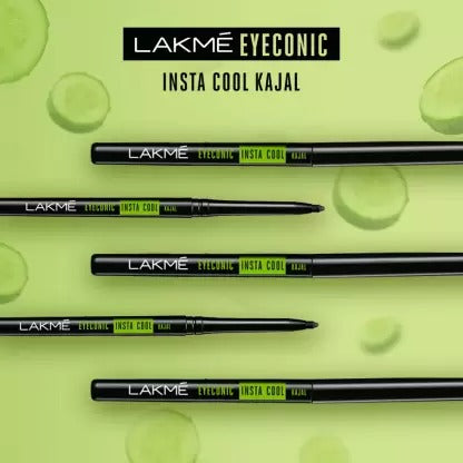 Lakme Eyeconic Insta Cool Kajal