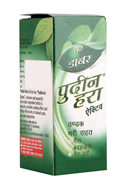 Dabur Pudin Hara Active - Digestive Solution