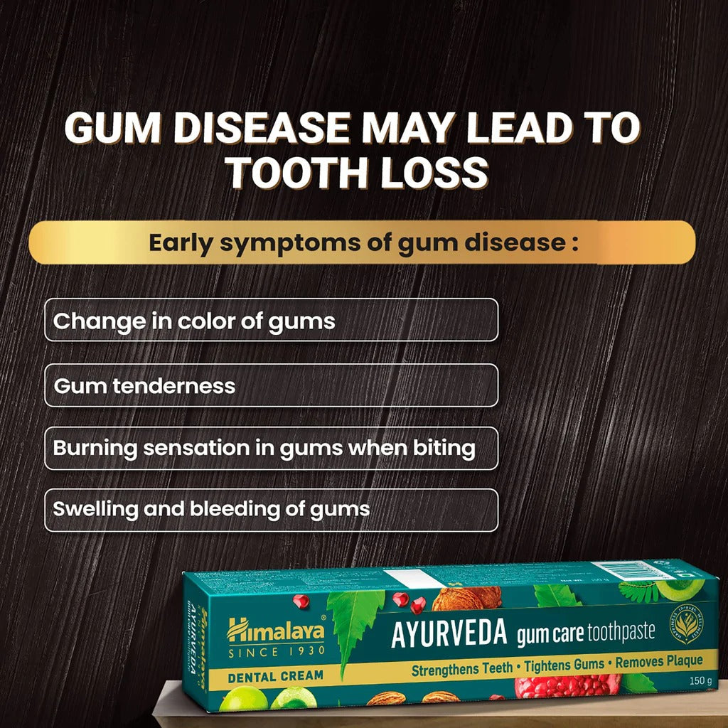 Himalaya Ayurveda Gum Care Toothpaste